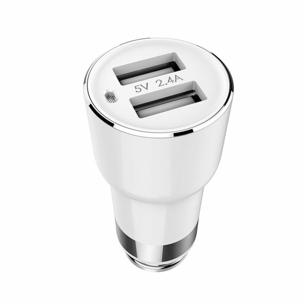 Автомобильное зарядное устройство Xiaomi RoidMi 2S Bluetooth Car FM Transmitter, Black (BFQ02RM)