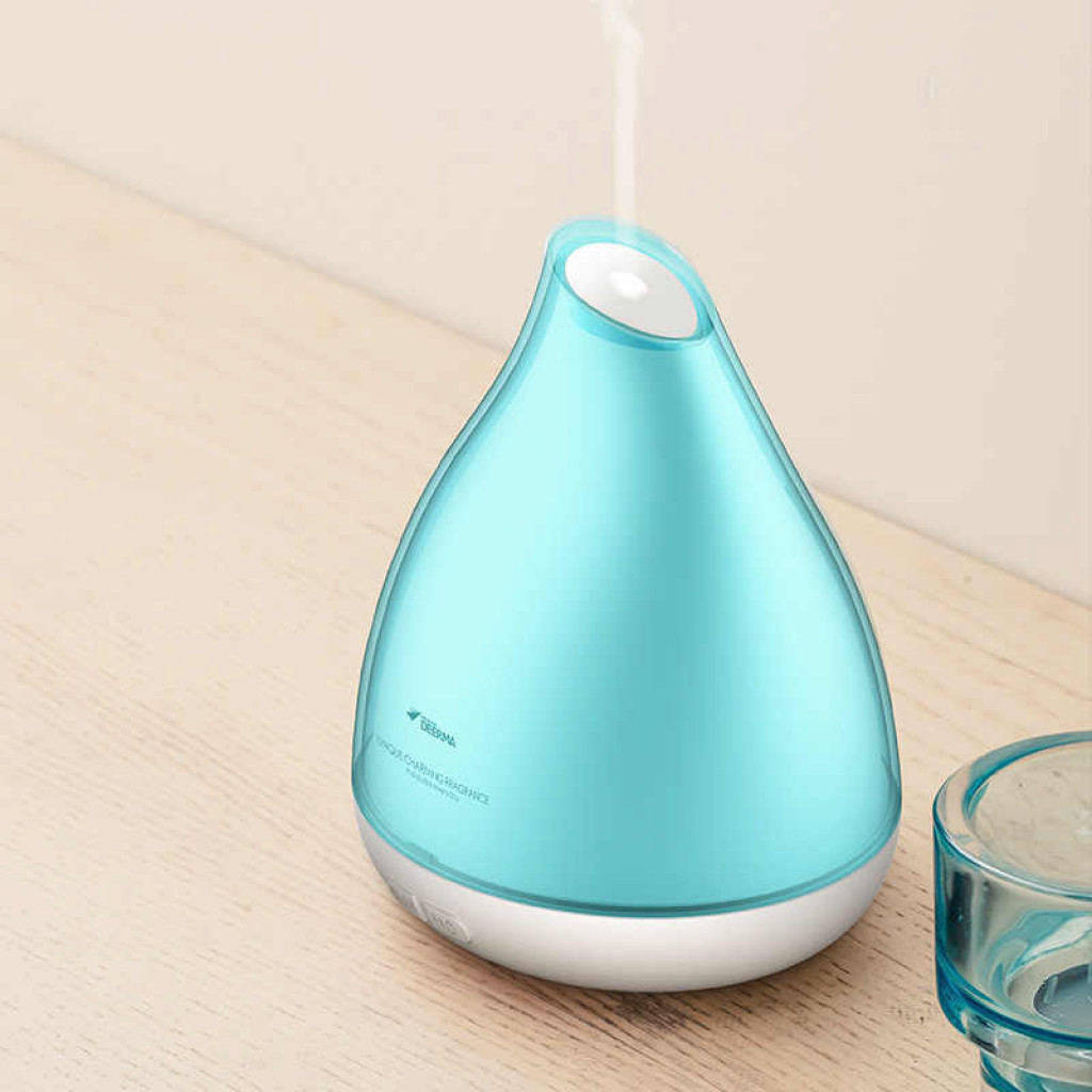 Увлажнитель воздуха Xiaomi Deerma Humidifier Aroma Blue (DEM-XS11)