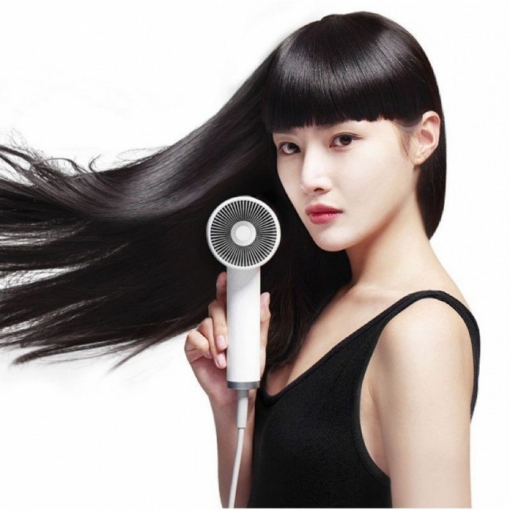 Фен для волос Xiaomi Zhibai Ion Hair Dryer HL3 White