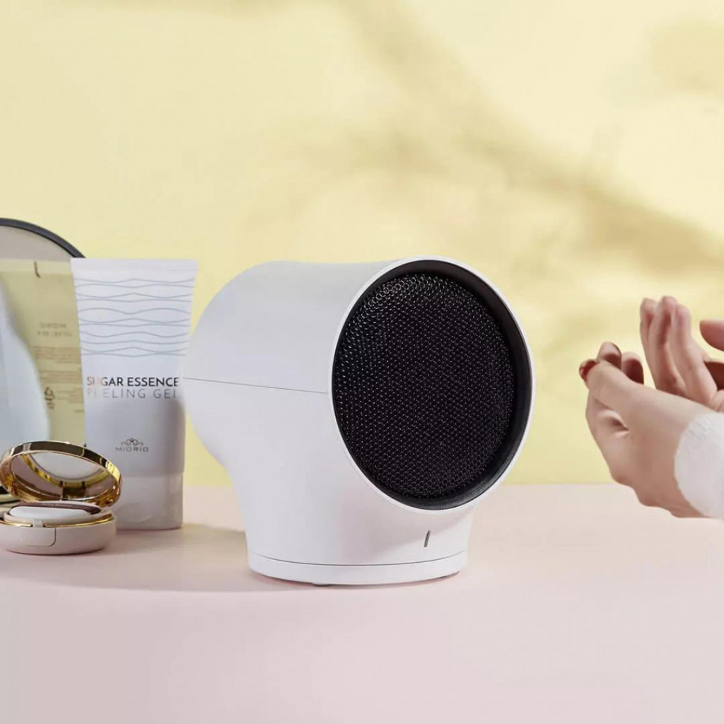 Портативный обогреватель и вентилятор Xiaomi Smart Frog Desktop Heater White (KW-CH200)