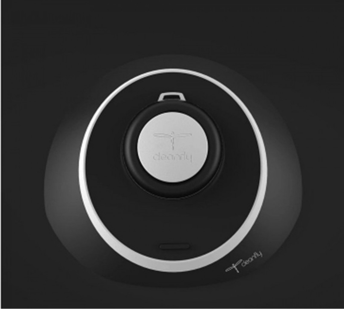 Очиститель воздуха Xiaomi CleanFly Qingliao Anion Air Purifier Black