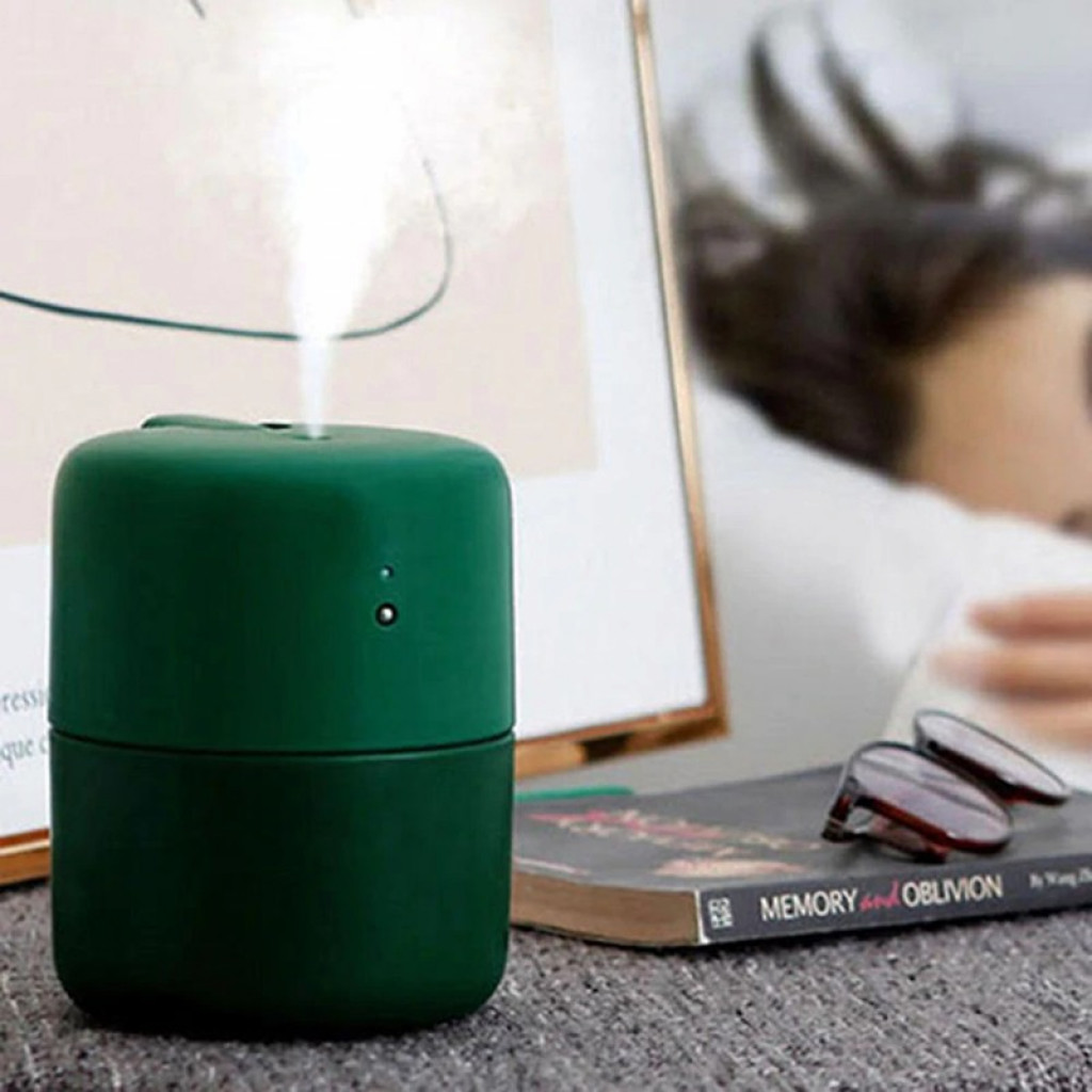 Увлажнитель воздуха Xiaomi VH Destktop USB Humidifier Green