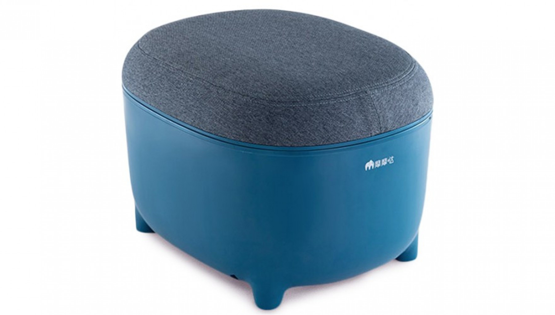 Массажер для ног Xiaomi Momoda Small Stool Foot Massager, Gray (SX380)