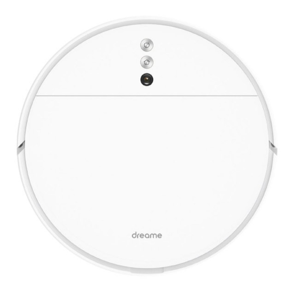 Робот-пылесос Xiaomi Dreame F9 Robot Vacuum Cleaner White (RVS5-WH0)