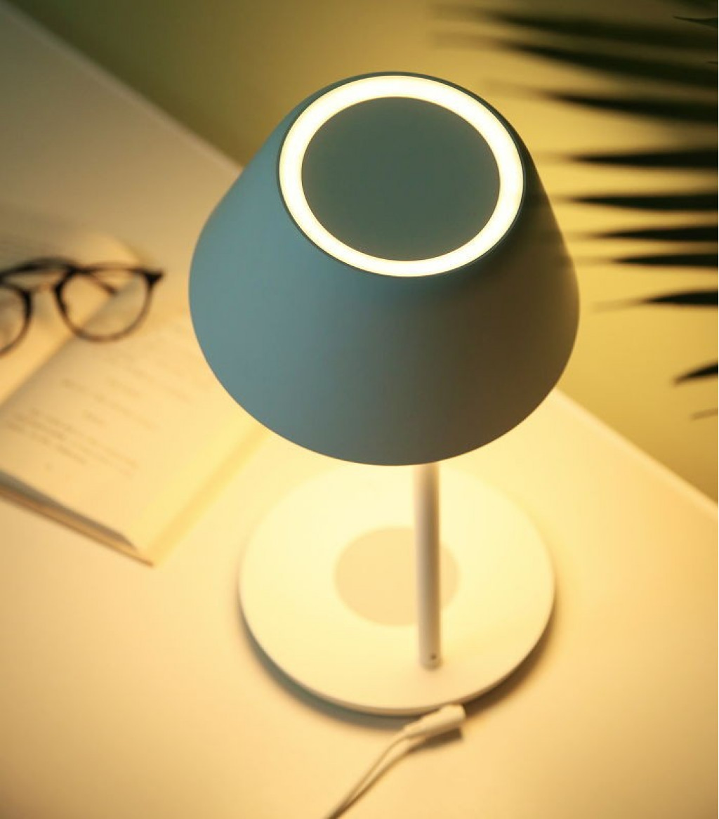 Настольная лампа Xiaomi Staria Bedside Lamp Pro White (YLCT03YL)