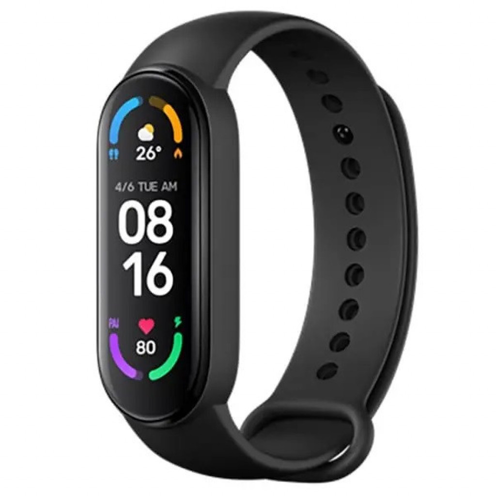 Фитнес-браслет Xiaomi Mi Band 6 NFC, Orange