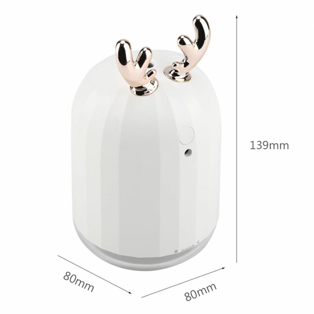 Портативный увлажнитель воздуха Xiaomi 3life Night Light Humidifier Rabbit