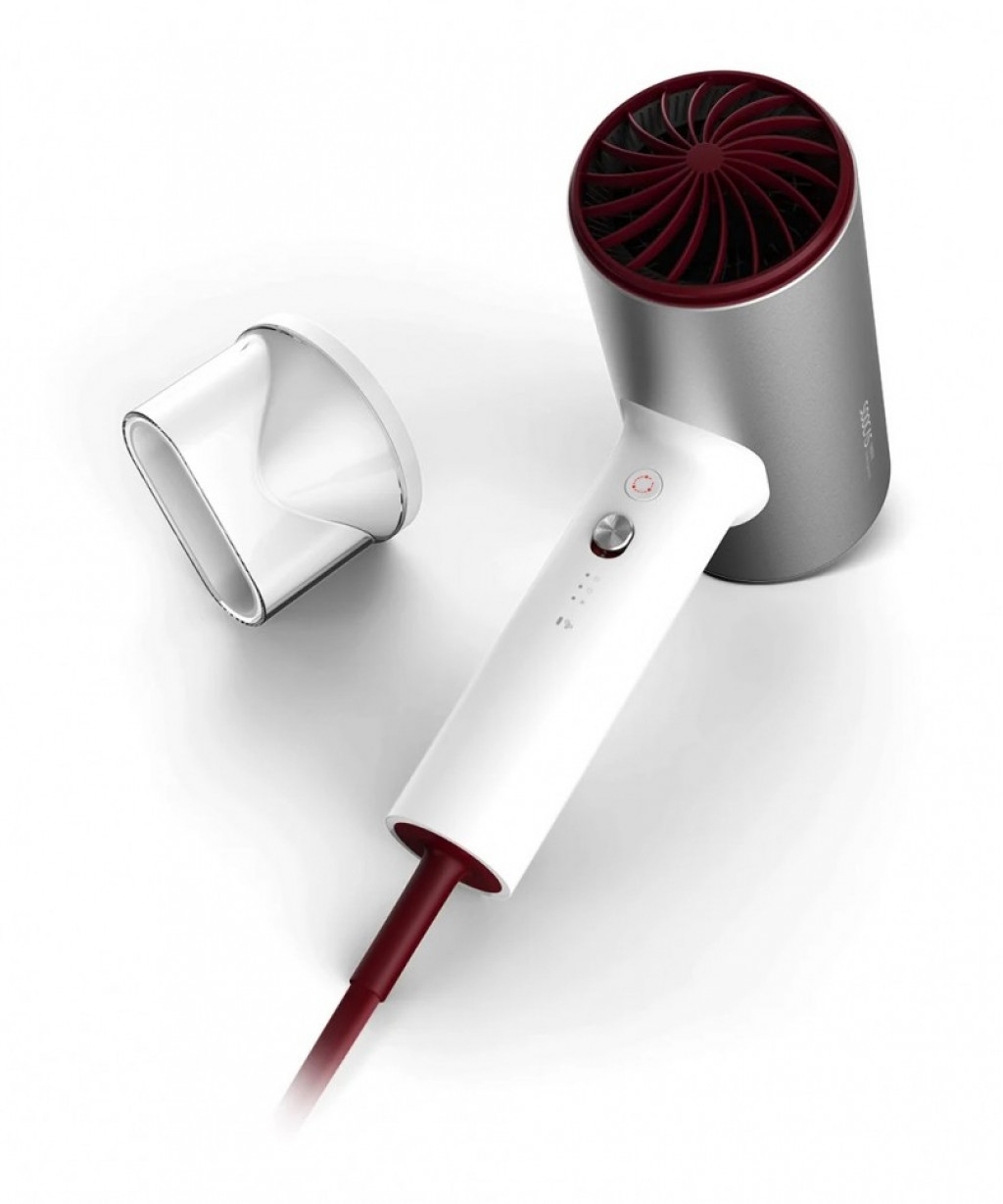 Фен для волос Xiaomi Soocas Anions Hair Dryer 1800W (H3S)