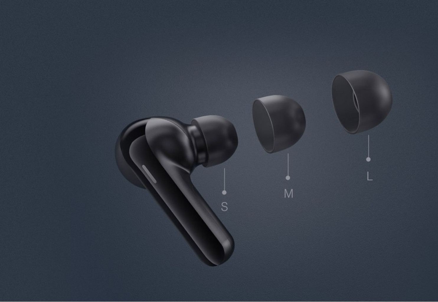 Беспроводные наушники Xiaomi Haylou GT3 TWS Bluetooth Black