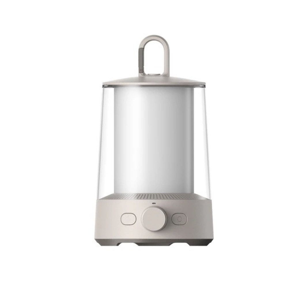 Многофункциональный фонарь для кемпинга Xiaomi Multi-function Camping Lantern White