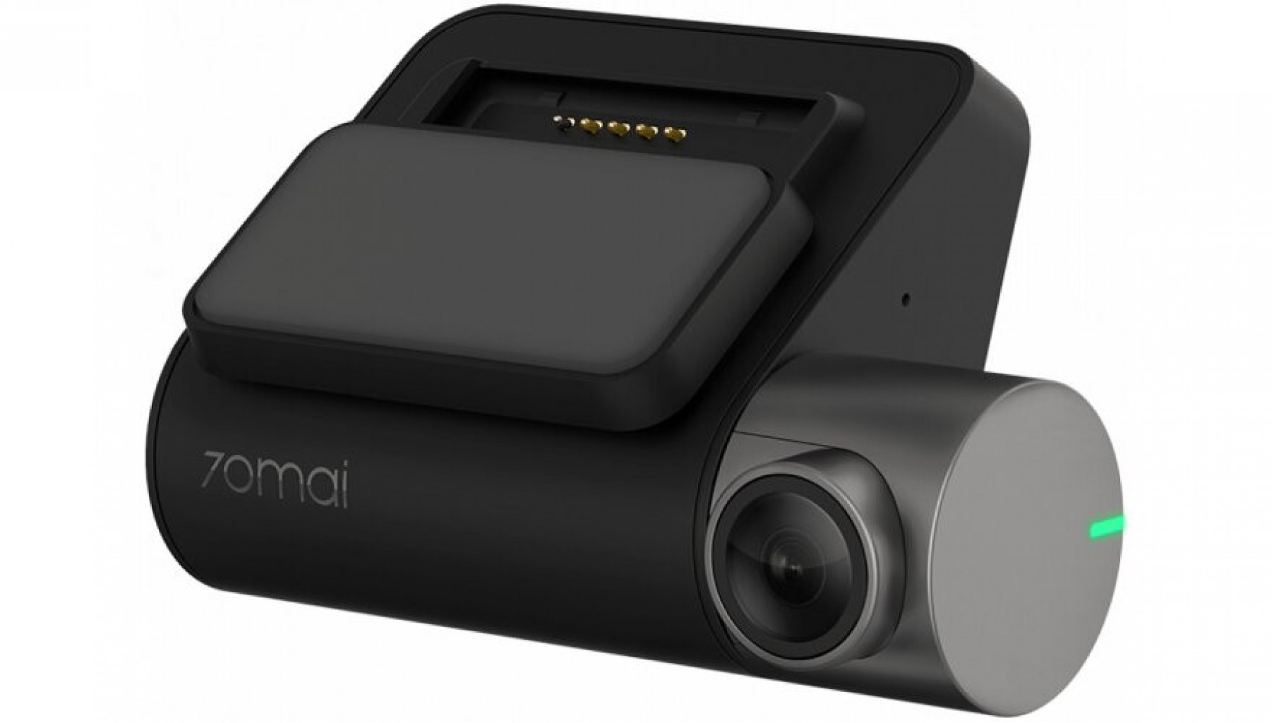 Видеорегистратор Xiaomi 70mai Dash Cam Pro Midrive D02 Black (A400-1)