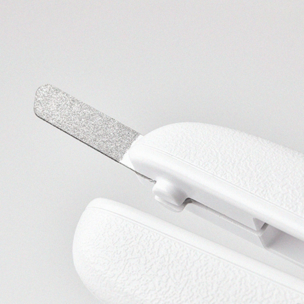 Когтерез для животных Xiaomi Nail Clippers Led White