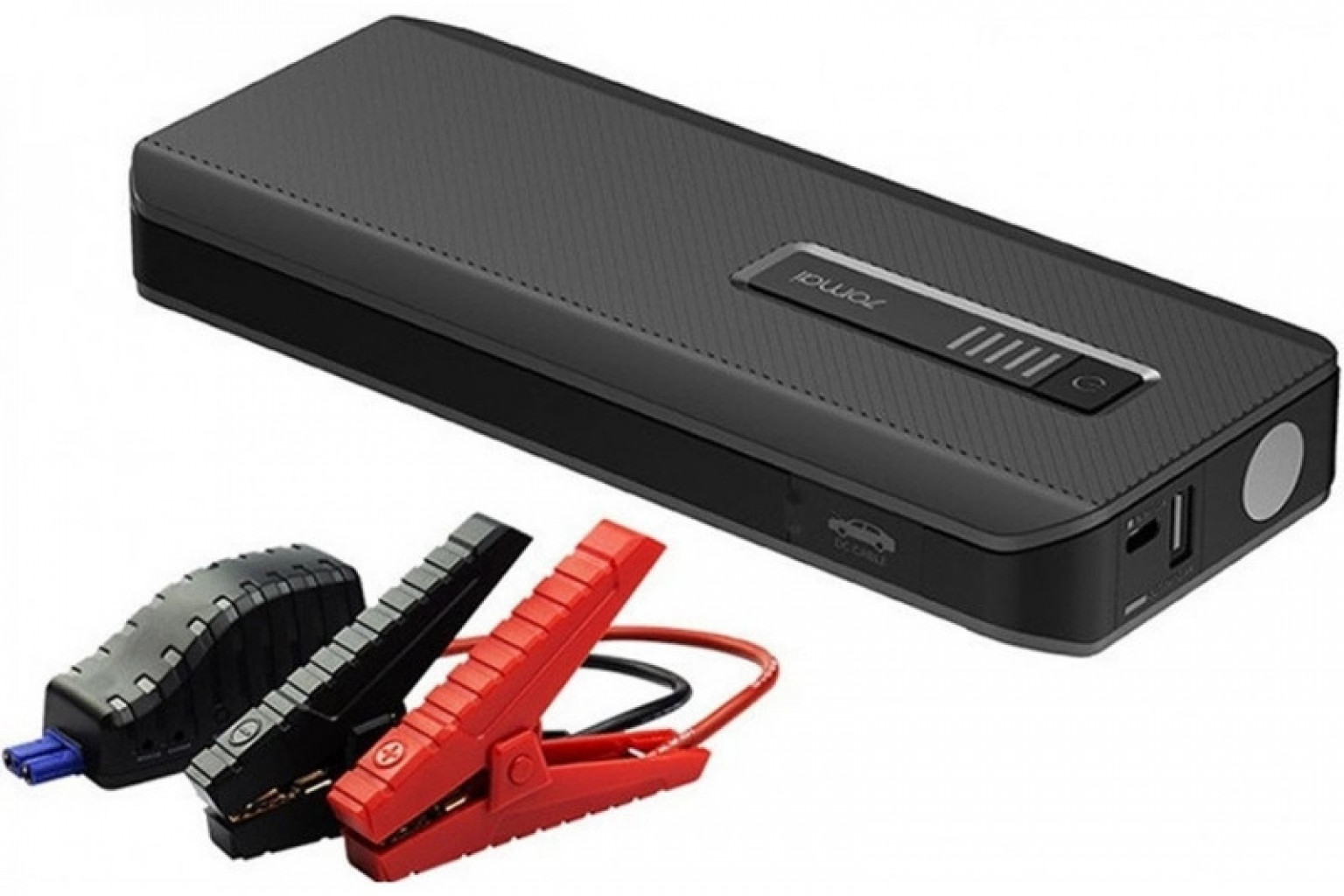 Пуско-зарядное устройство Xiaomi 70Mai Jump Starter Max Black (PS06)