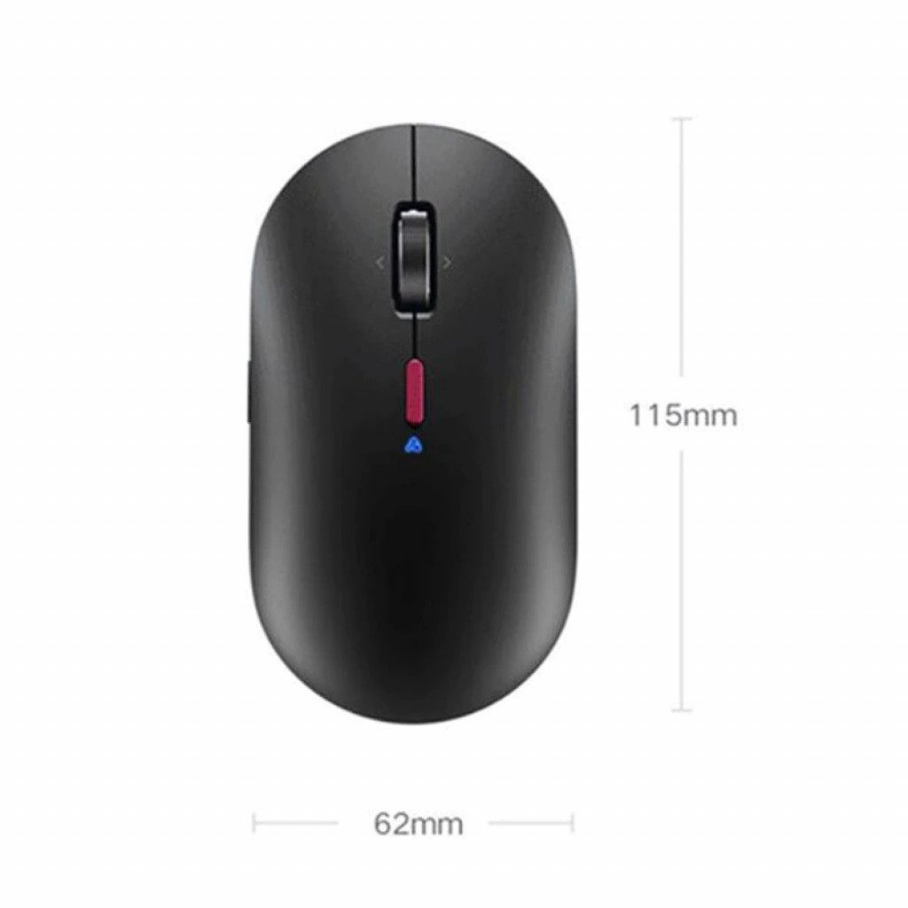 Беспроводная мышь Xiaomi Xiaoai Mouse Black (XASB01ME)