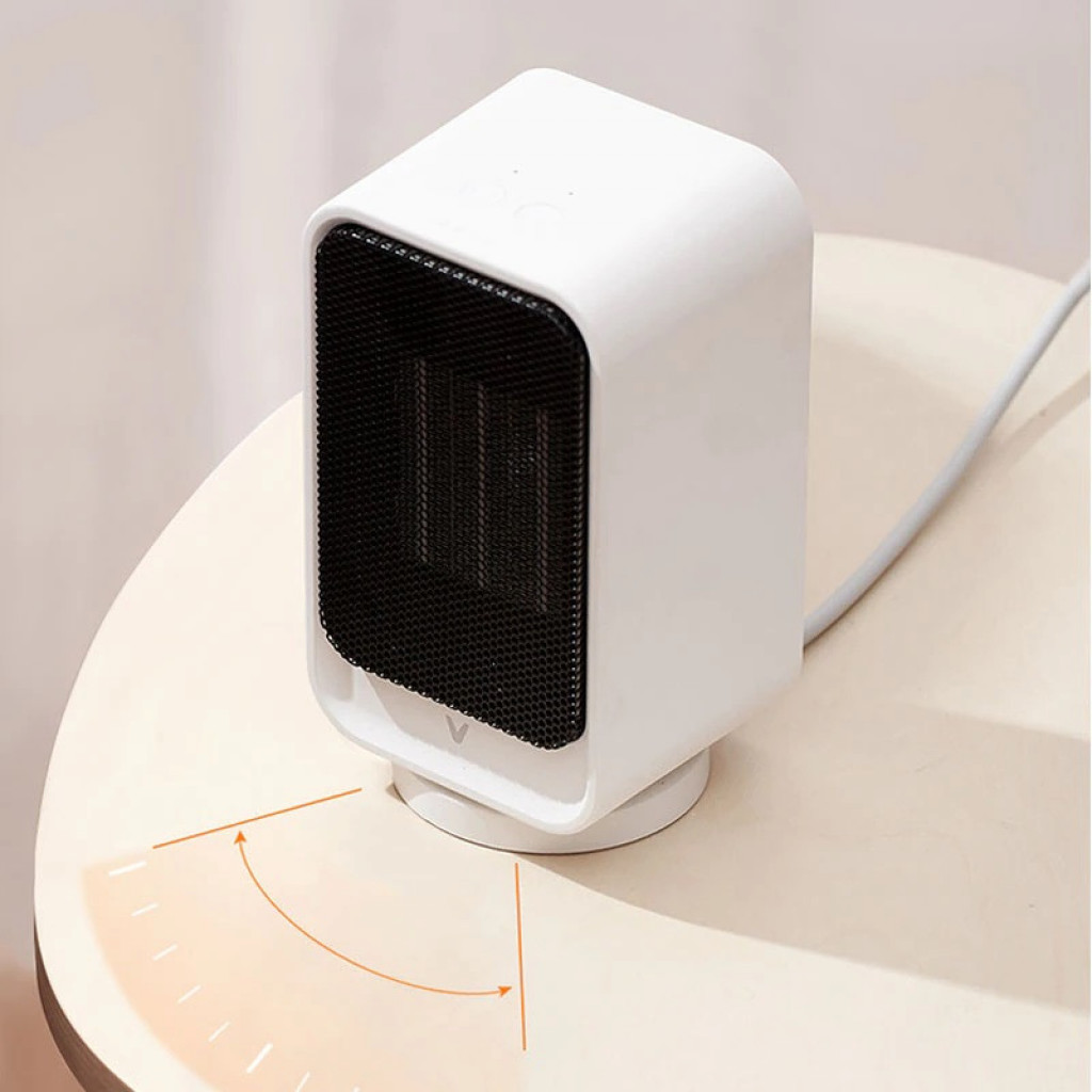 Портативный обогреватель Xiaomi Viomi Yunmi Countertop Heater White (VXNF02)