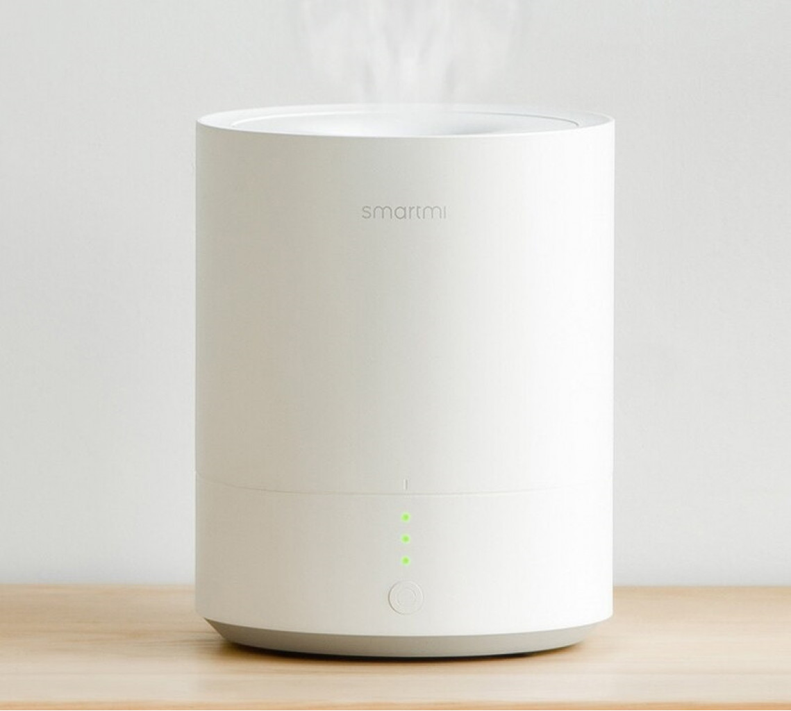 Увлажнитель воздуха Xiaomi Smartmi Air Humidifier White (JSQ01ZM)