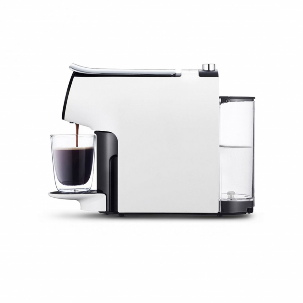 Капсульная кофемашина Xiaomi Scishare Smart Capsule Coffee Machine White (S1102)