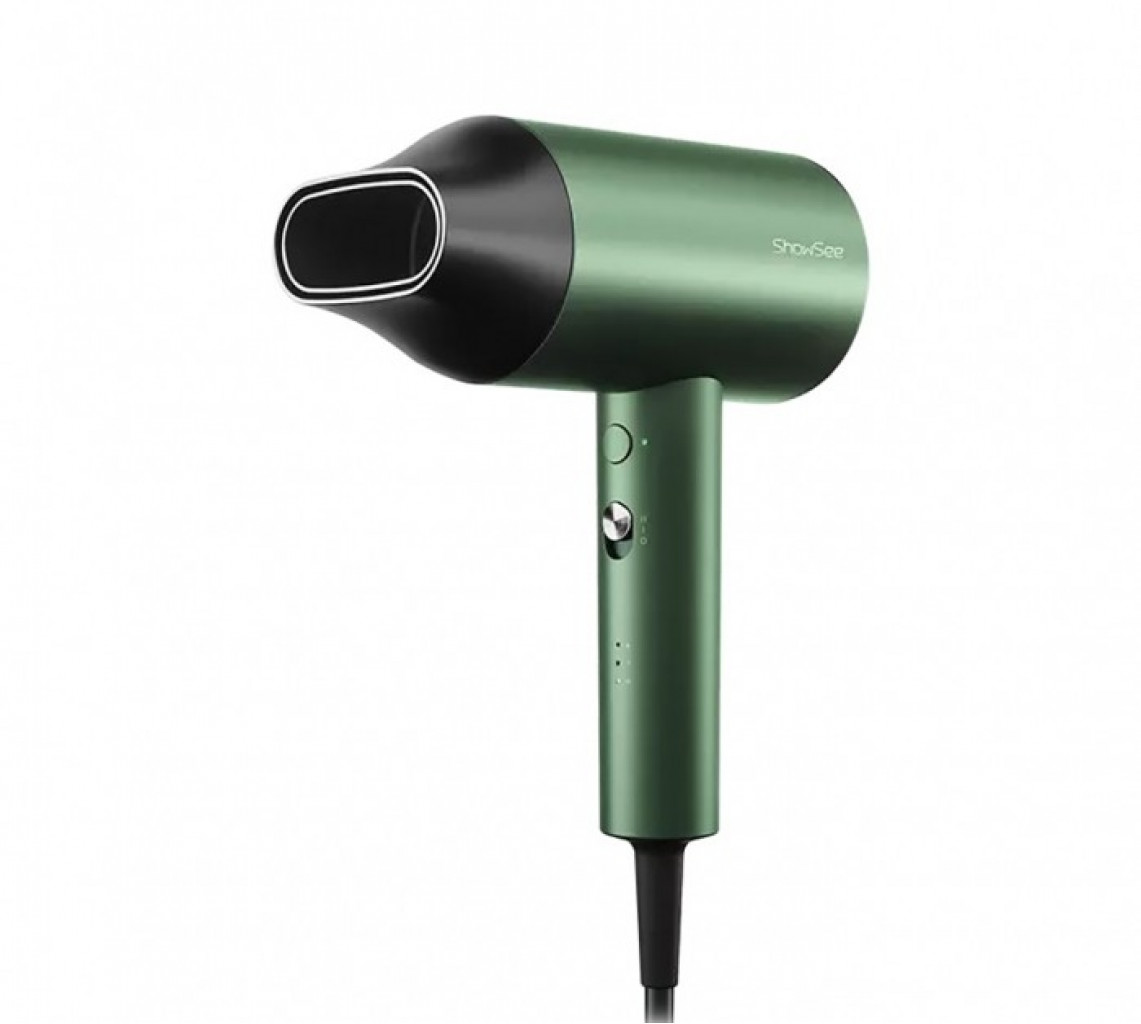 Фен для волос Xiaomi ShowSee Constant Temperature Hair Dryer (A5-R/A5-G)