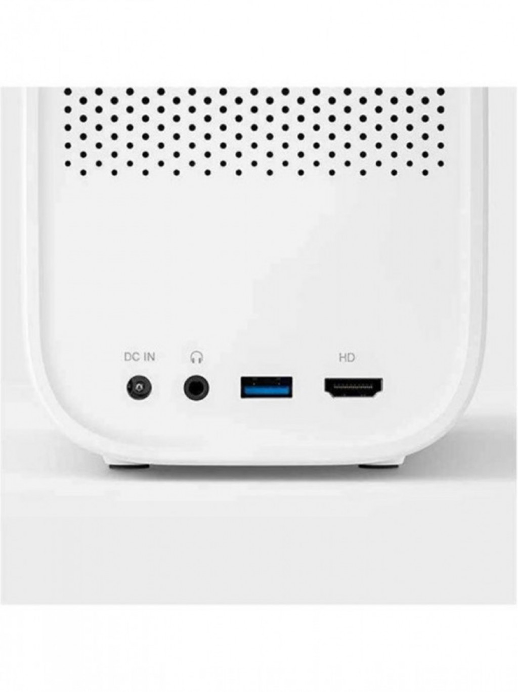 Портативный проектор Xiaomi Mi Smart Compact Projector Global, 500 lm White (M055MGN)