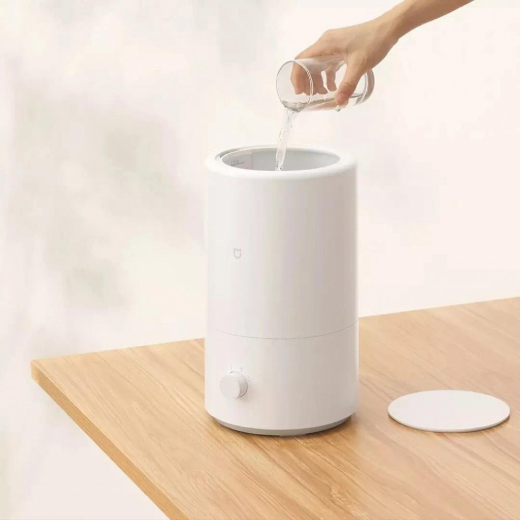 Умный ультразвуковой увлажнитель воздуха Xiaomi Mijia Smart Humidifier White (MJJSQ04DY)