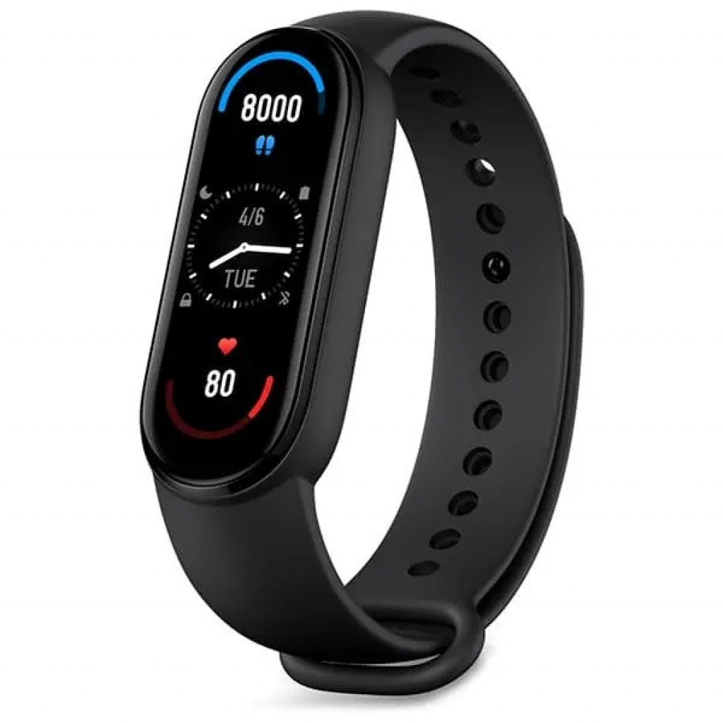 Фитнес-браслет Xiaomi Mi Band 6 NFC, Orange