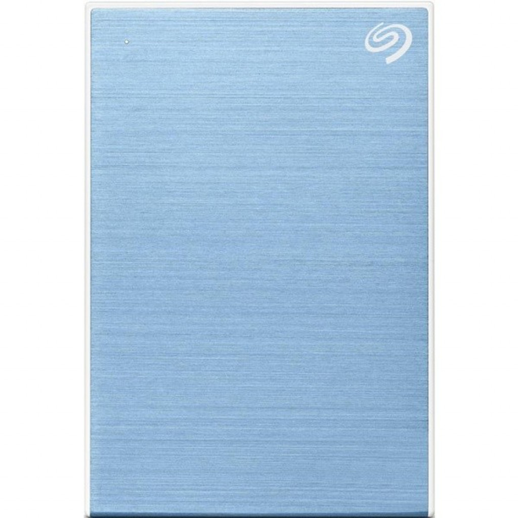 Внешний жесткий диск Xiaomi Seagate Backup Plus Slim 1Tb Blue (STHN1000402)