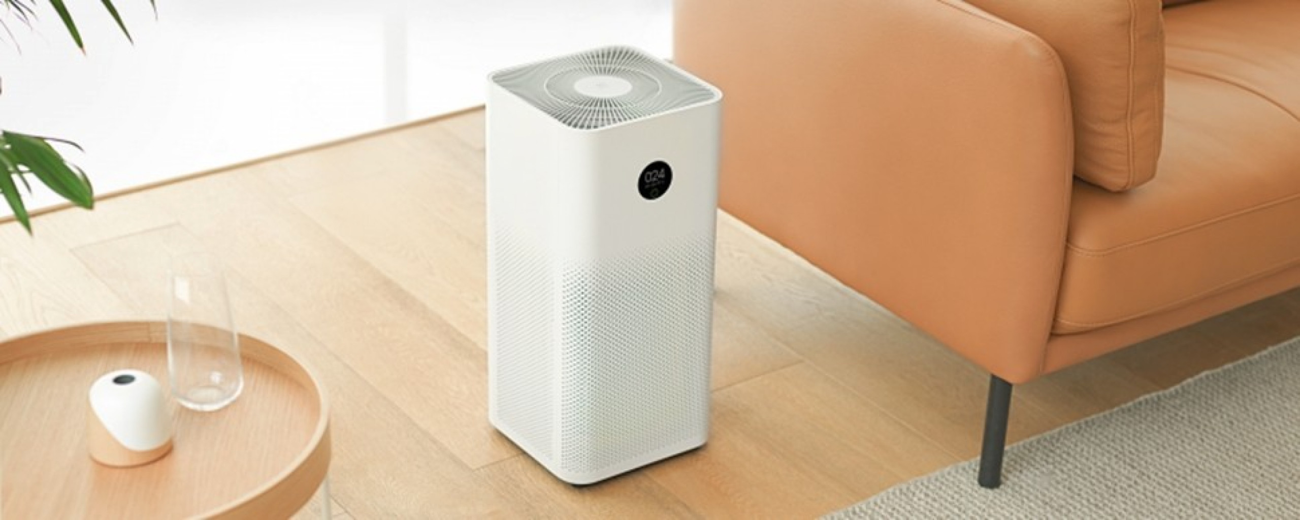 Очиститель воздуха Xiaomi Mi Air Purifier 3C White (AC-M14-SC)