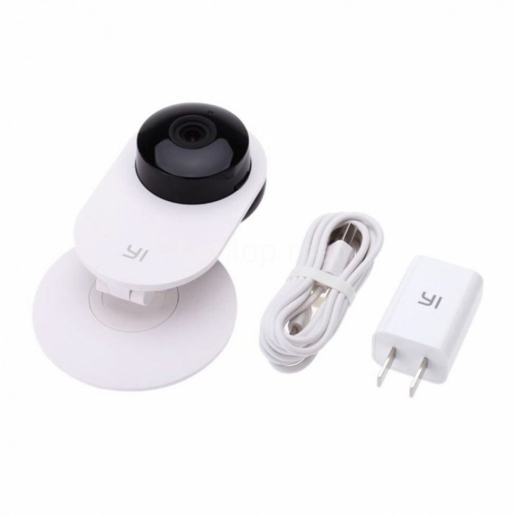 IP камера Xiaomi Yi Home Camera 1080P White