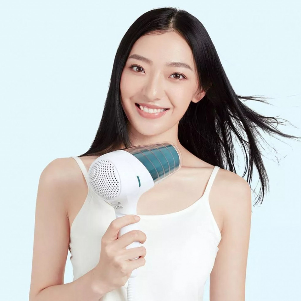 Фен для волос Xiaomi Pinjing Quick-Drying Hair Dryer White (EH1)