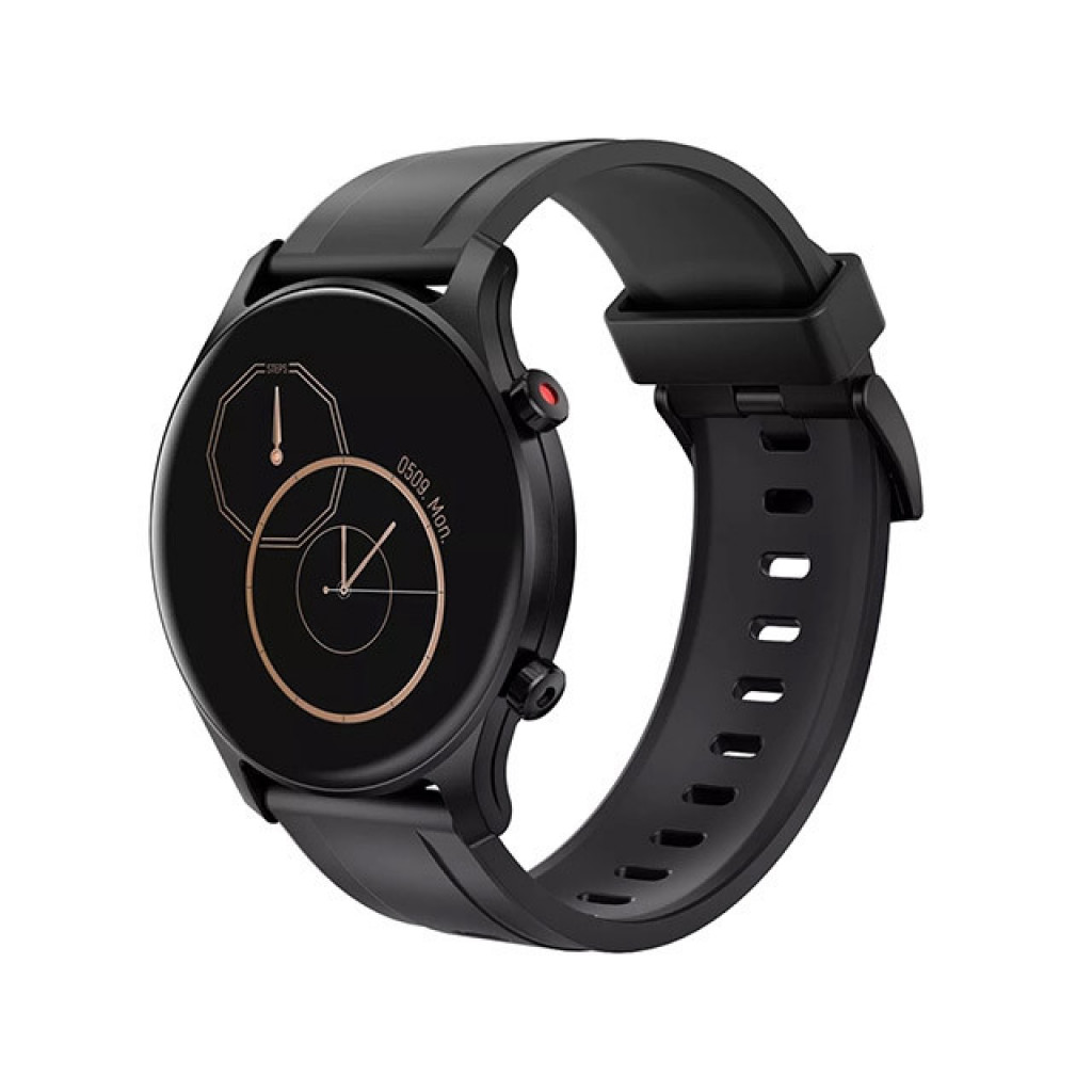 Умные часы Xiaomi Haylou RS3 Smartwatch Black (LS04)