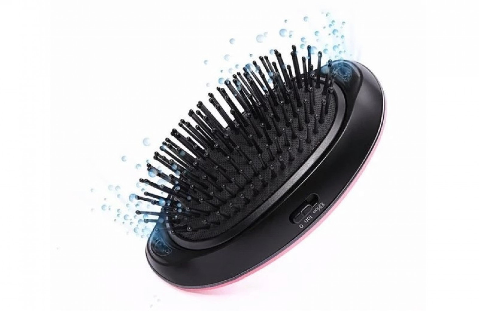 Виброрасческа Xiaomi Yueli Comb Purple (HIC-206)