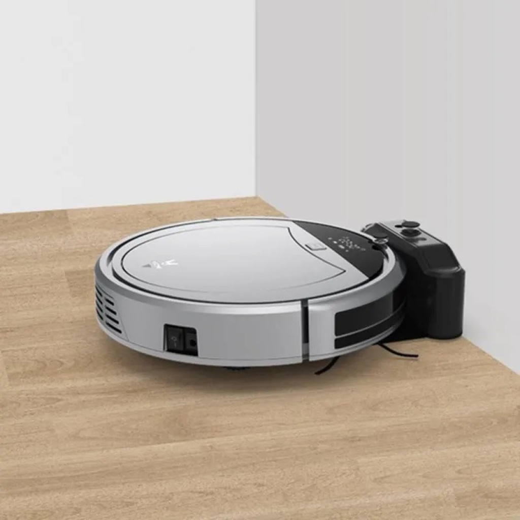 Робот-пылесос Xiaomi Viomi Internet Robot Vacuum Cleaner Silver (VXRS01)