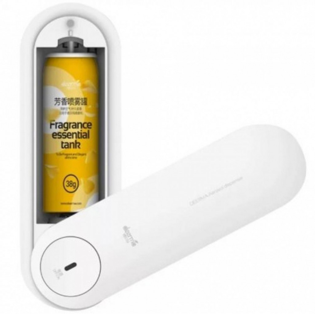 Освежитель воздуха Xiaomi Deerma Automatic Aerosol Dispenser White (DEM-PX830)