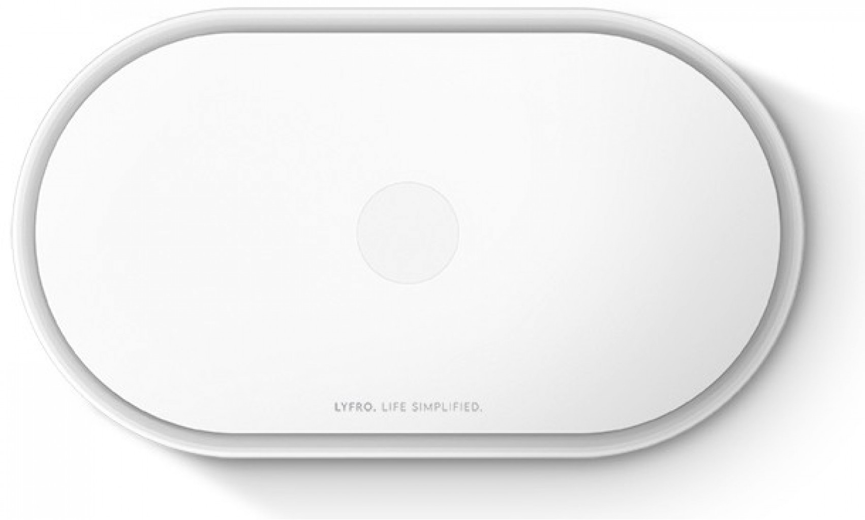 Санитайзер Xiaomi Lyfro Capsule UVC Disinfection Box White