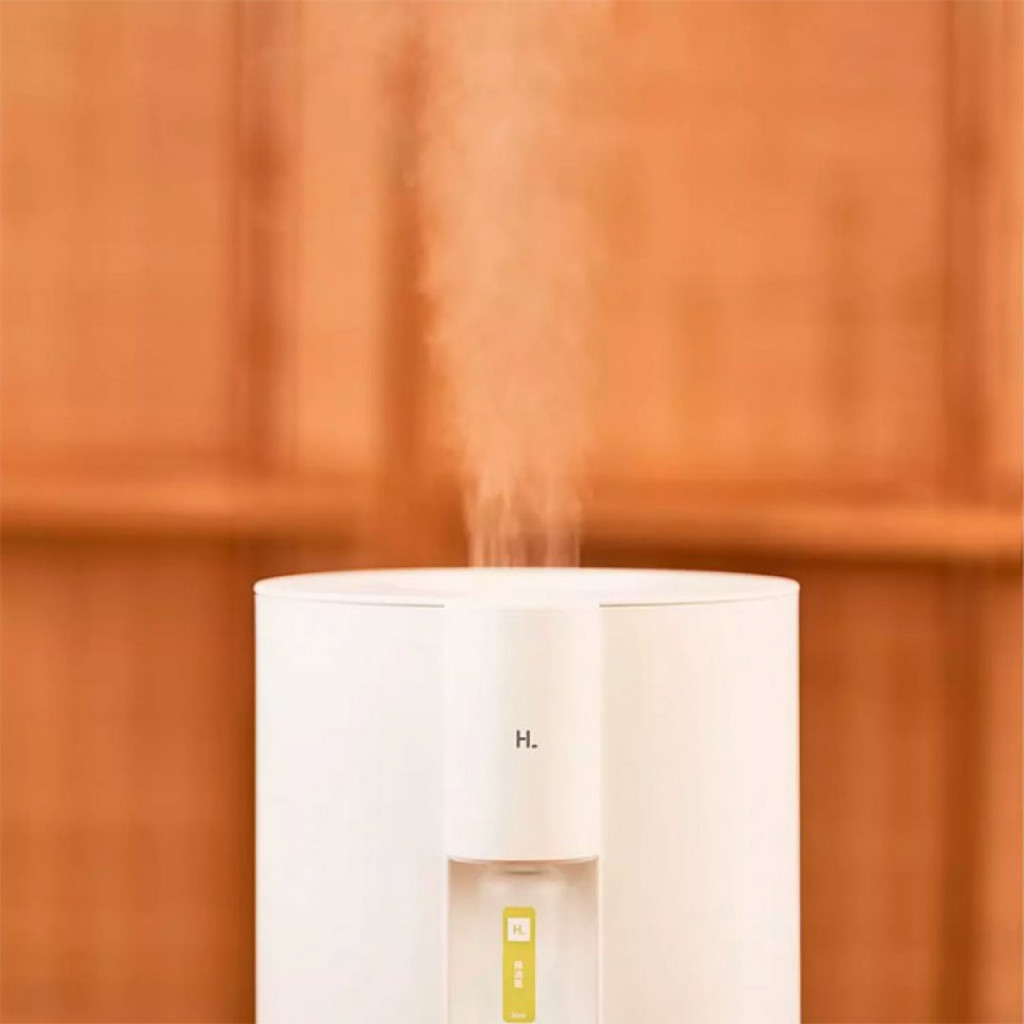 Увлажнение воздуха Xiaomi HL Humidifier Aroma Diffuser 4L White (HLEOD02)