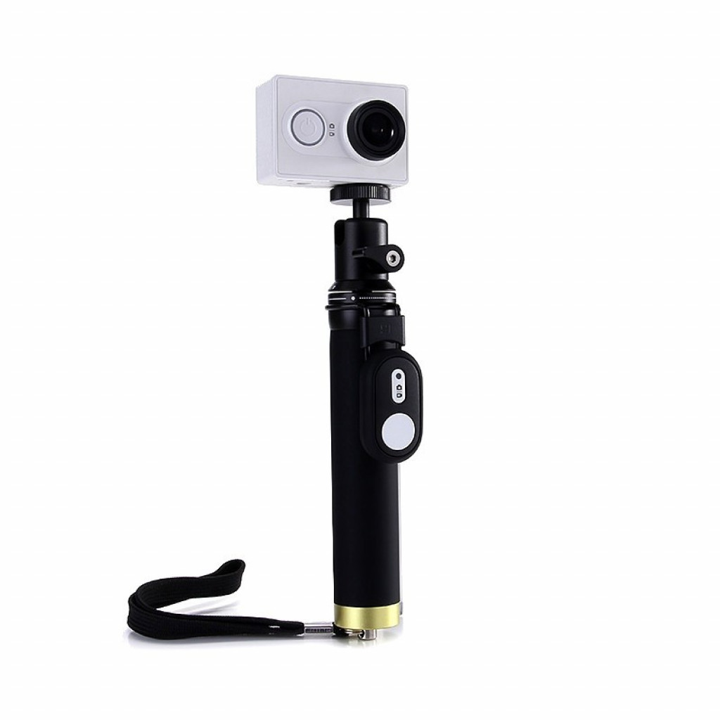 Экшн-камера Xiaomi Yi Action Camera Bluetooth Selfie Stick Kit White