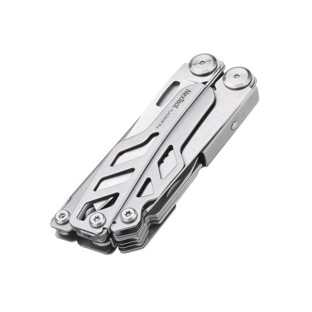 Многофункциональный мультитул Xiaomi NexTool Multi-function Knife Silver (HU0040)