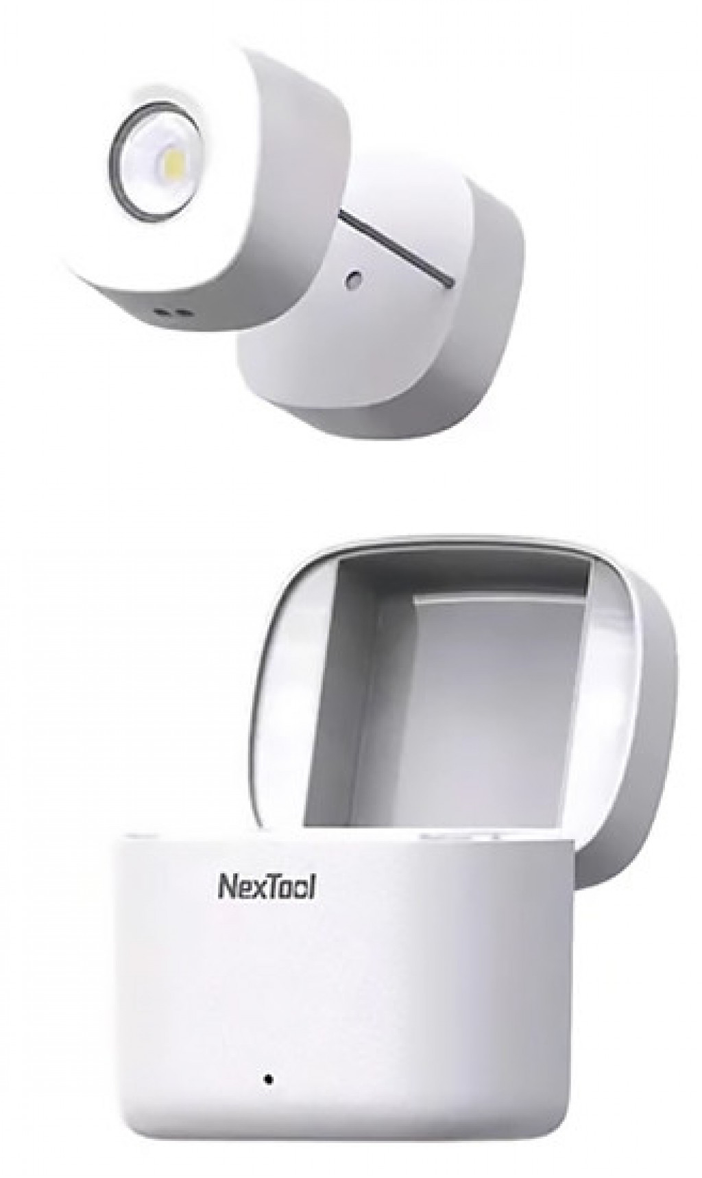 Налобный фонарь Xiaomi Nextool Highlights Night Travel Headlight, White (NE20113)