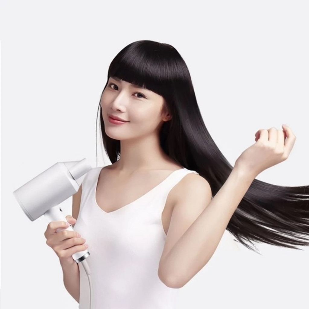 Фен для волос Xiaomi Zhibai Ion Hair Dryer HL3 White