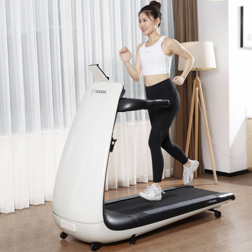 Электрическая беговая дорожка Xiaomi YESOUL Wild Beast Zero Gravity Smart Colorful Treadmill P30