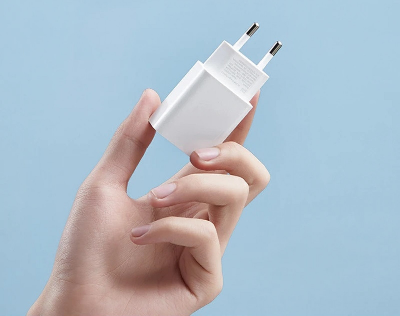 Зарядное устройство Xiaomi Mi 20W Charger (Type-C) White (AD201)