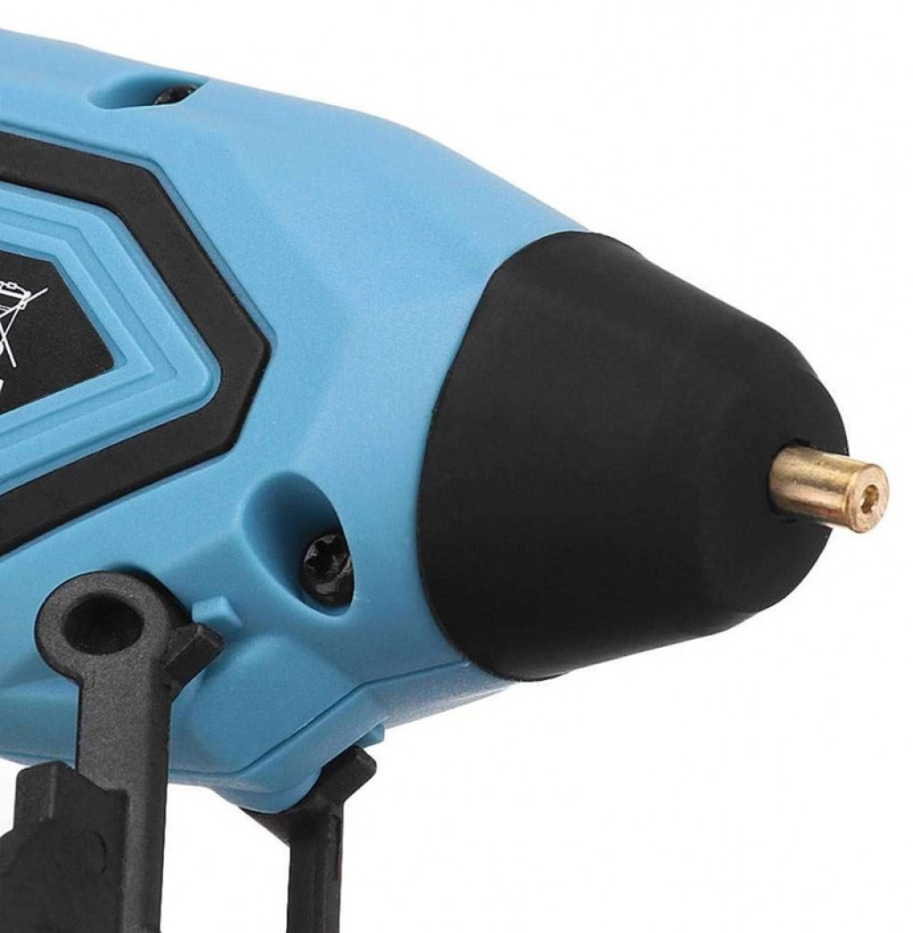 Клеевой пистолет Xiaomi Use Rechargeable Wireless Glue Gun Blue