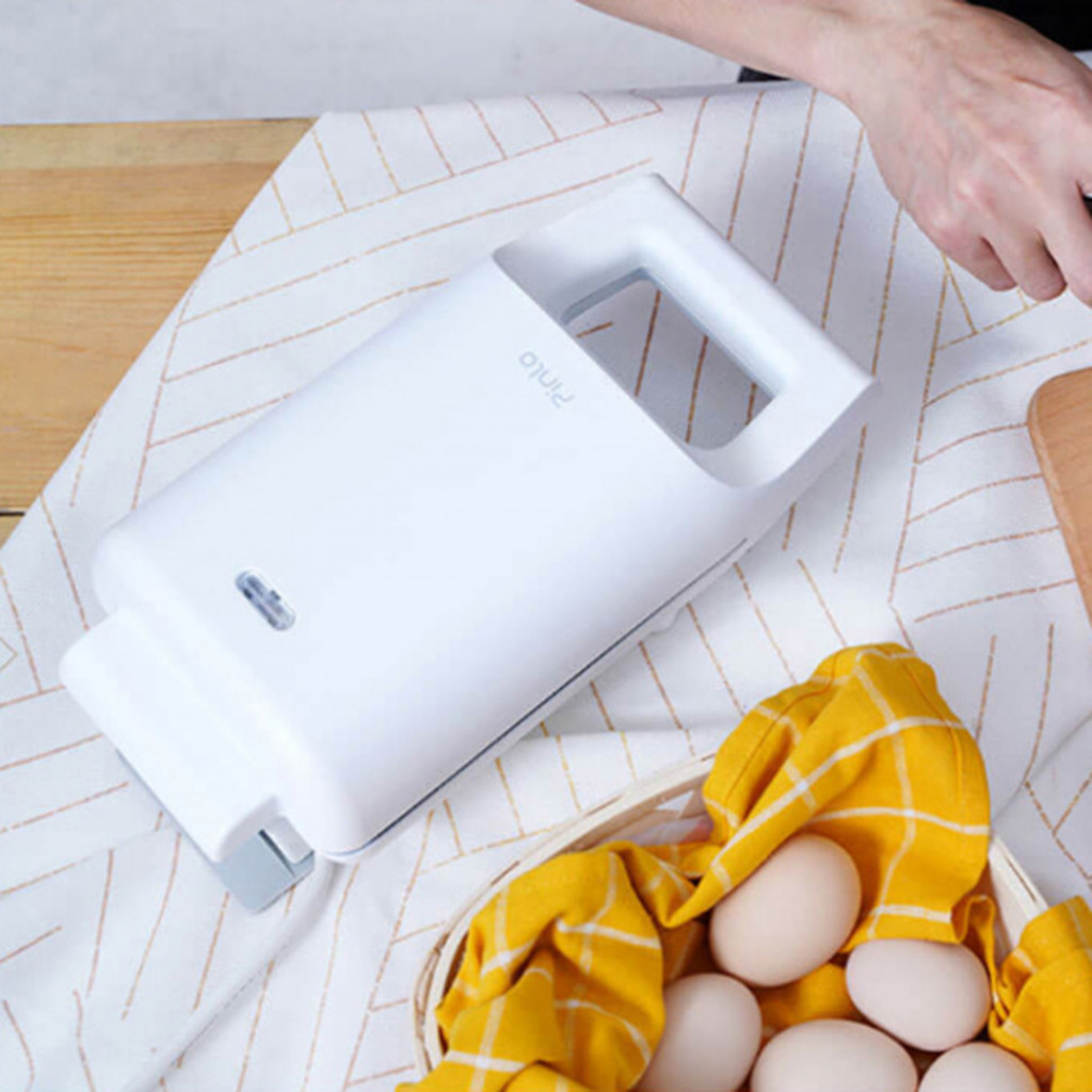 Сэндвич-тостер Xiaomi Pinlo Mini Sandwich Machine White (PL-S042W1H)