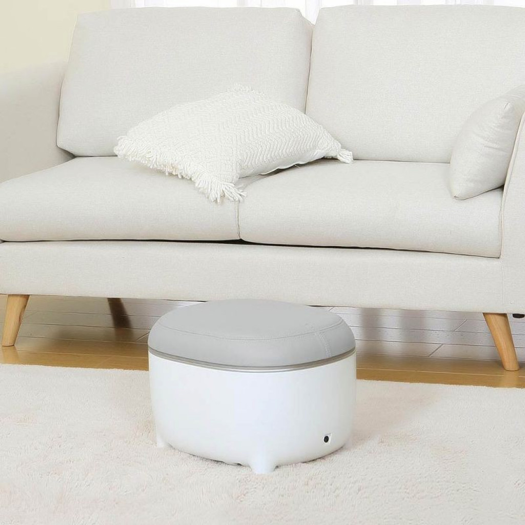 Массажер для ног Xiaomi Momoda Small Stool Foot Massager, Gray (SX380)