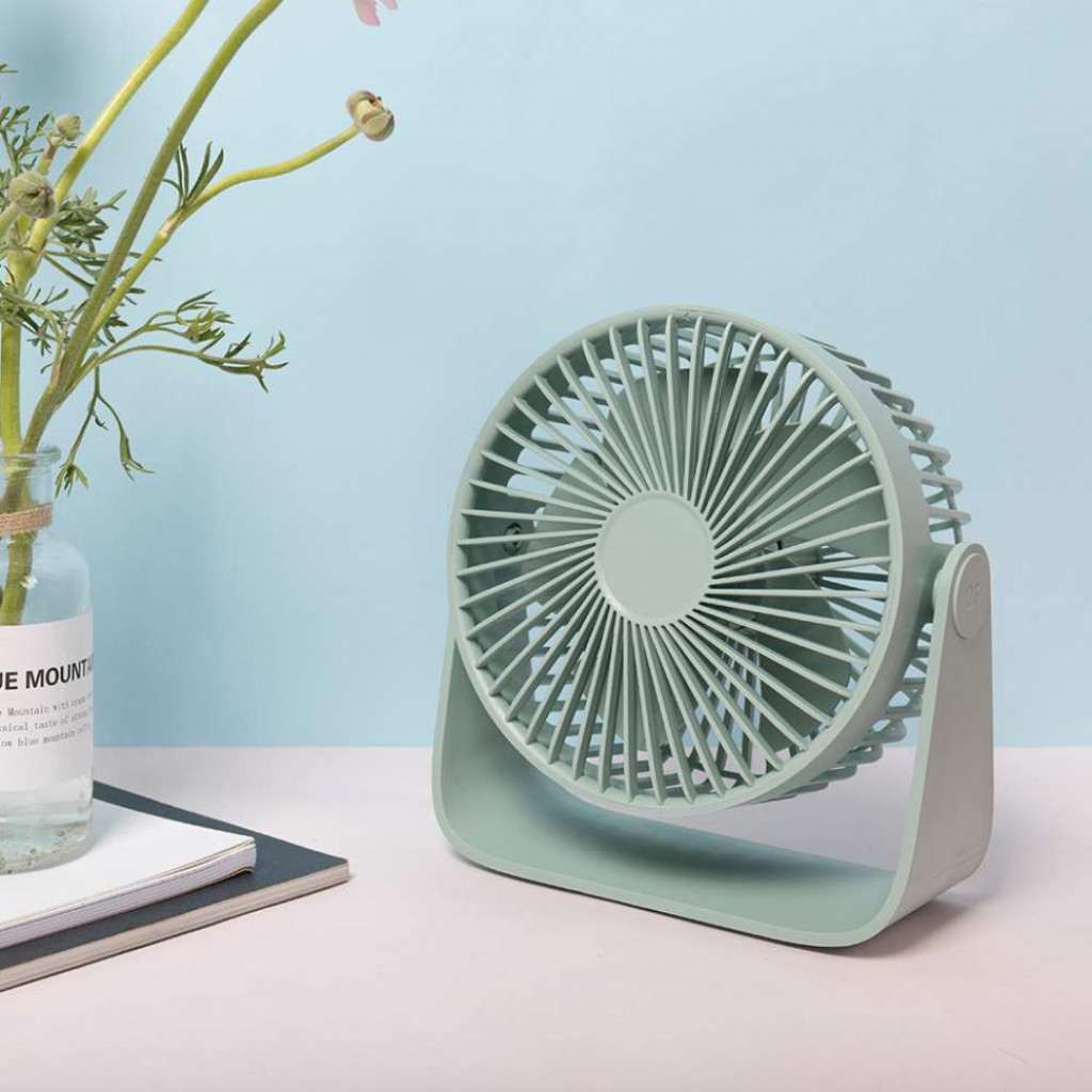 Портативный вентилятор Xiaomi Sothing Mini Fan Portable Mite (GF03)