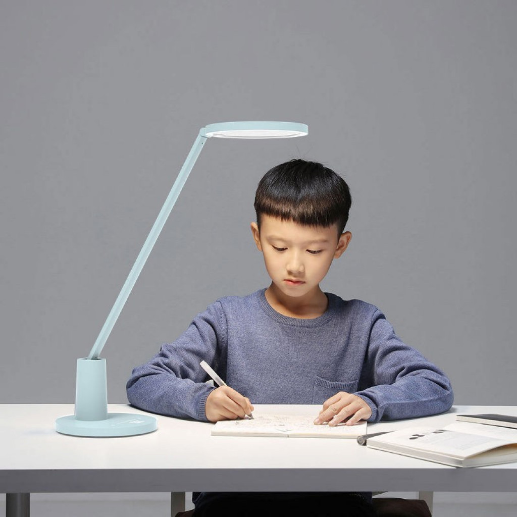 Настольная лампа Xiaomi Yeelight LED Eye-friendly Desk Lamp Prime Blue (YLTD05YL)