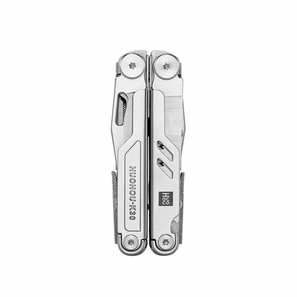 Многофункциональный мультитул Xiaomi (Mi) HuoHou K30 Multi-Tools Pro Silver (HU0191)