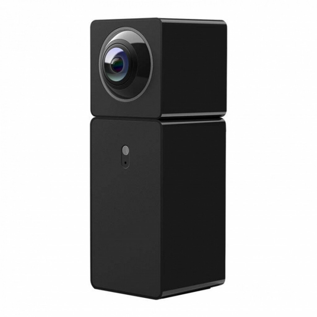 IP камера Xiaomi Hualai Xiaofang Smart Dual Camera 360 Black