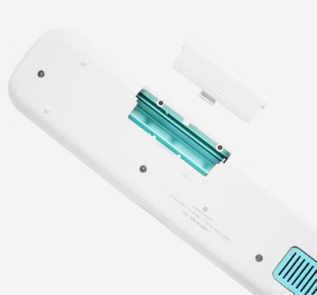 УФ стерилизатор для зубных щеток Xiaomi Xiaoda UV Toothbrush Sterilizer (полноразмерная версия)