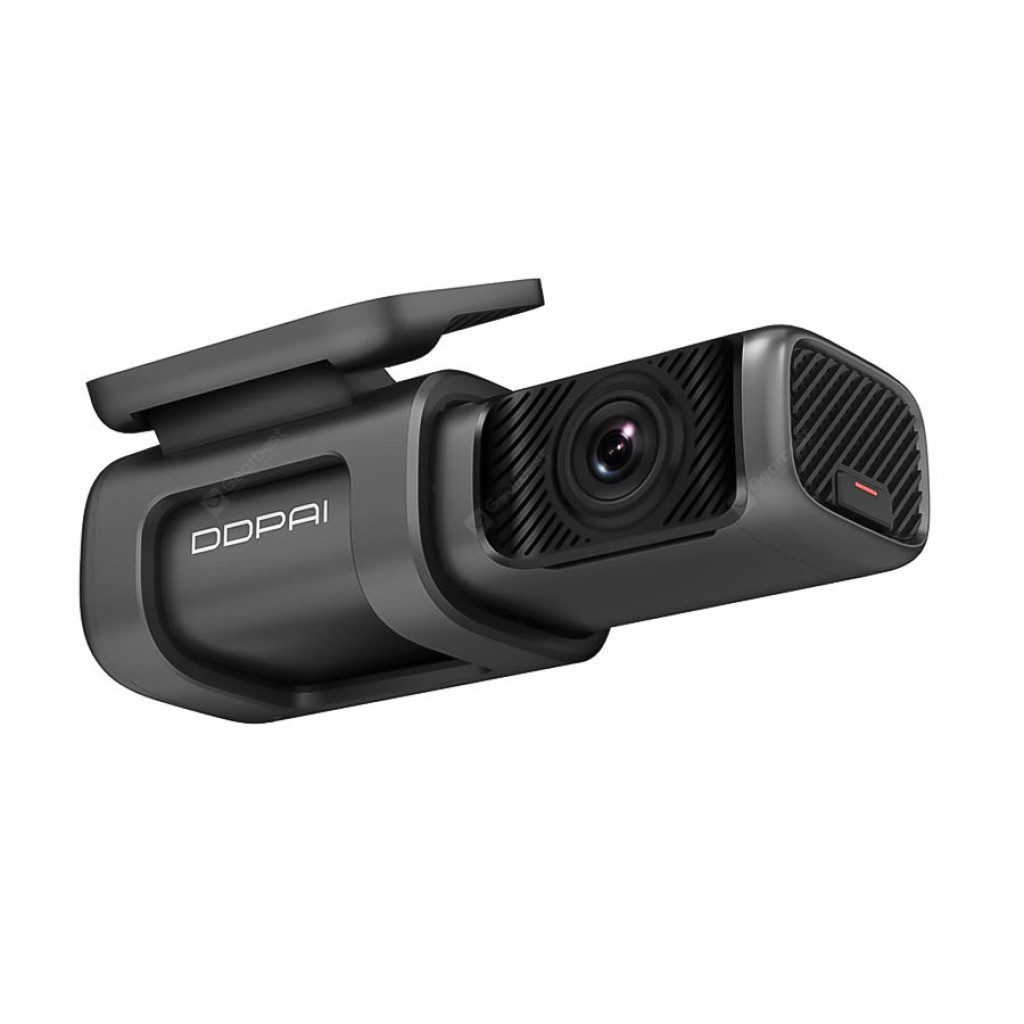 Видеорегистратор Xiaomi (Mi) DDPai mini 5 Dash Cam GLOBAL Black (mini 5 Dash Cam)